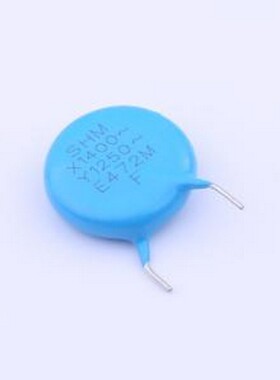 DCF472M56Y5UG6WL0A0 安规电容 等级:X1,Y1 4.7nF ±20% 250V 400
