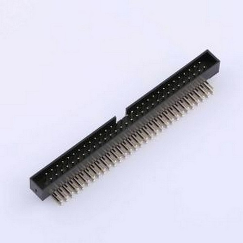 BH200R-60P IDC刺破式连接器(牛角/简牛) 2mm 2x30P 弯插,P=2mm