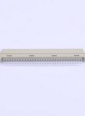 3511264BFRS0BNA1 板对板与背板连接器 PIN:64P 间距:2.54mm 弯插