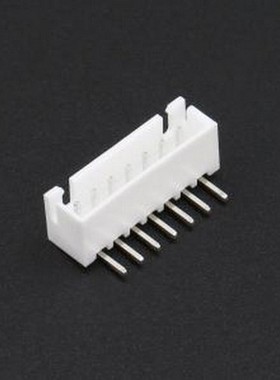 XY-XH2.54-7A21 线对板针座 1x7P 间距:2.54mm 弯插 弯插,P=2.54m