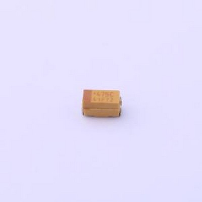 TPSA475K016R2000 钽电容 4.7uF ±10% 16V CASE-A-3216-18(mm)