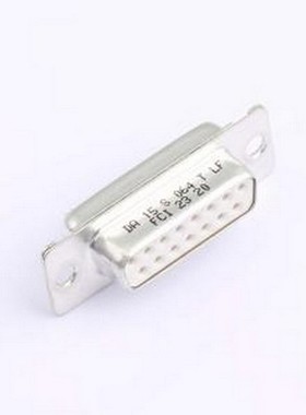 DA15S064TLF D-Sub/VGA连接器 D-Sub P数:15P 插件