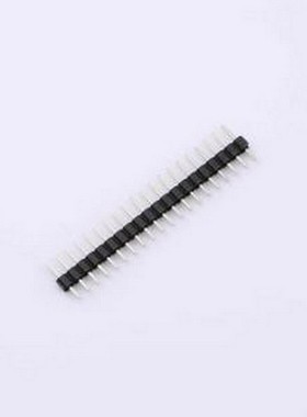 HC-PZ200-8.7L-1x20PZ 排针 间距2.0mm 1x20Pin 直插 H2.0 L8.7