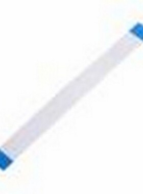 JS05A-22P-120-4-8 FFC连接线(柔性扁平线缆) JS05A-22P-120-4-8