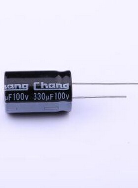 GF2A331ML250A00CV0 直插铝电解电容 330uF ±20% 100V 插件,D16x