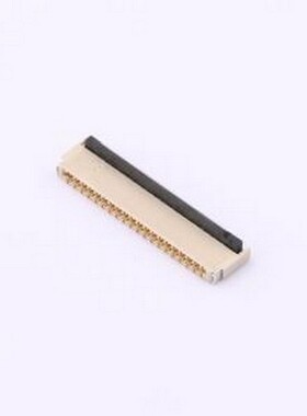 HC-FPC-03-09-39RLTAG FFC/FPC连接器 翻盖式 下接 P数:39P 间距: