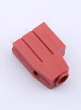 DB136H-10.16-1P-RD-P 插拔式接线端子 10.16mm 排数:1 每排P数:1