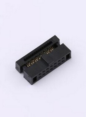 X1270H-2x07-PTV01 IDC刺破式连接器(牛角/简牛) X1270H-2x07-PTV