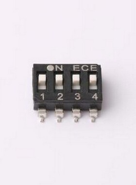 ESD104EZ 拨码开关 ESD104EZ SMD