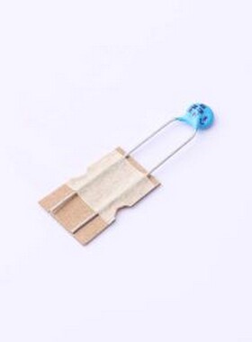 DCH331K22Y5PN6FL5A0 直插瓷片电容 330pF ±10% 1kV 插件,P=5mm