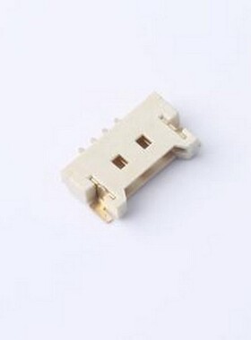 MXCB-1.25-04P-WT1-0-B 线对板针座 1x4P 间距:1.25mm 卧贴 SMD,P