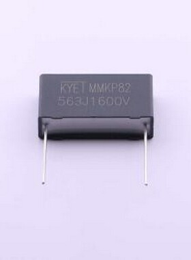 MMKP563J3C2701 聚丙烯膜电容(CBB) 56nF ±5% 1.6kV 插件,P=27.5