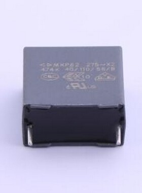 C42P2474K6SC400 安规电容 470nF ±10% 275V 等级:X2 插件,P=15m