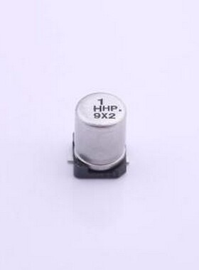 EEEHP1H1R0R 贴片型铝电解电容 1uF ±20% 50V SMD,D4xL5.8mm
