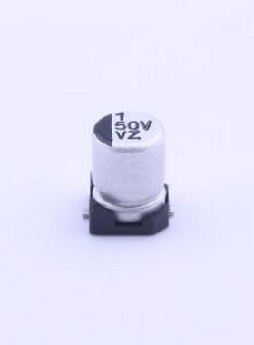 VZ1H010MB054000CE0 贴片型铝电解电容 1uF ±20% 50V SMD,D4xL5.