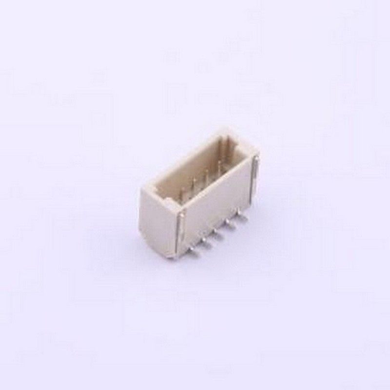 AFC10-S05PCC-00 线对板针座 1x5P 间距:1mm SMD,P=1mm,电子元器件市场,连接器,淘宝优惠券,粉丝福利购,淘宝优惠卷