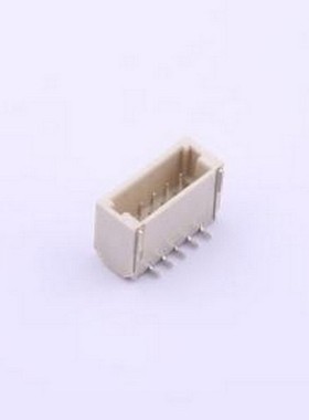 AFC10-S05PCC-00 线对板针座 1x5P 间距:1mm SMD,P=1mm