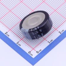 DB-5R5D155T 超级电容器 1.5F -20%~+80% 5.5V