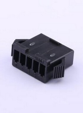 SMP-05V-BC 胶壳(线对板/线对线) 1x5P 2.5mm P=2.5mm