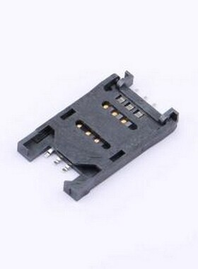 C7013-27 SIM卡连接器 C7013-27 SMD
