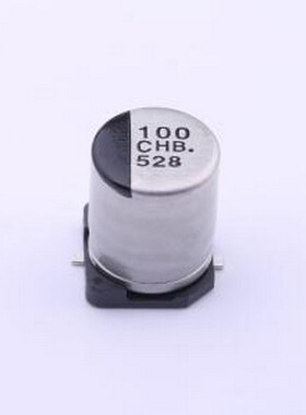 EEEHB1C101AP 贴片型铝电解电容 100uF ±20% 16V SMD,D8xL10.2mm