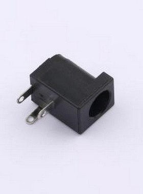XDJK-0051-025 DC电源连接器 DC电源插座 内径:2.1mm 外径:6.3mm