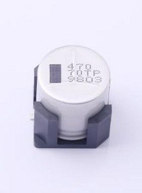 EEETP70471V 贴片型铝电解电容 470uF ±20% 70V SMD,D16xL16.8mm