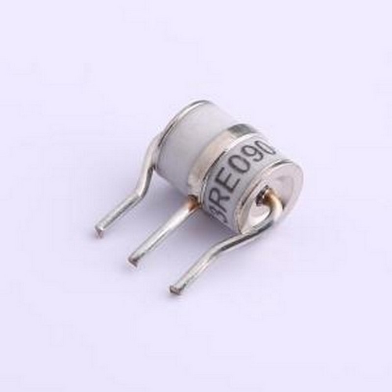 3RE090L-8 气体放电管(GDT) 90V 10kA 3端 插件GDT 插件,5x7.2mm