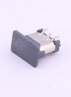 U3C61B-24BM1RN12 USB连接器 Type-C 母 立贴 SMD