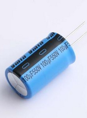 LKLK3602I101MF 直插铝电解电容 100uF ±20% 550V 插件,D22xL36m