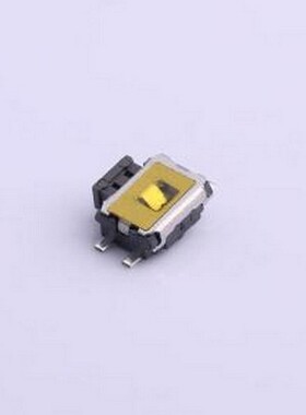 TS-1186D-B-A 轻触开关 4.7*3.5*1.65mm 卧贴 轻触开关 SMD