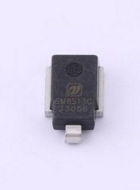 SM8S13CA 静电和浪涌保护(TVS/ESD) 双向TVS 13V截止 307A峰值脉