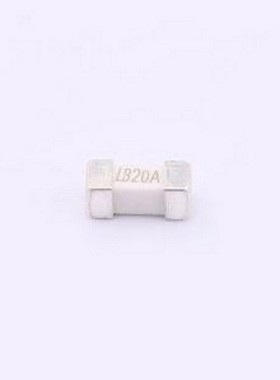 6125FA20A 一次性保险丝 贴片保险丝 SMD,2.6x6.1mm