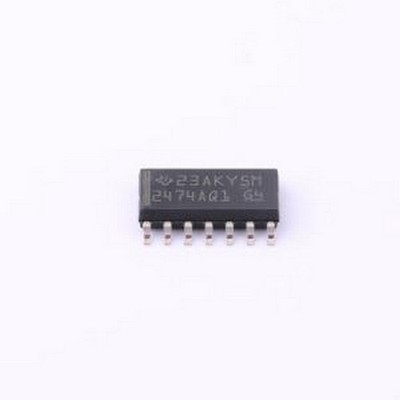 TLV2474AQDRG4Q1 运算放大器 TLV2474AQDRG4Q1 SOIC-14