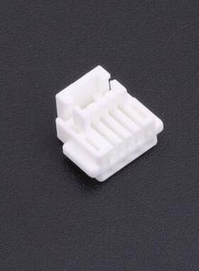 GVHRSF-04V-S 胶壳(线对板/线对线) 1.25mm 1x4P P=1.25mm