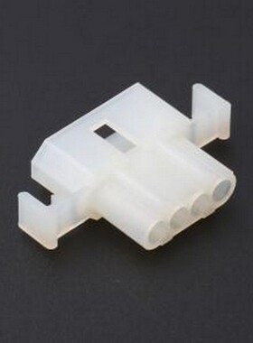 3062041 胶壳(线对板/线对线) 3.68mm 1x4P P=3.68mm