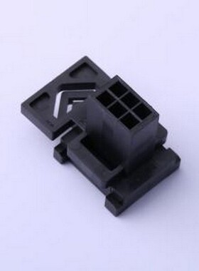 443000600 胶壳(线对板/线对线) 2x3P 3mm P=3mm