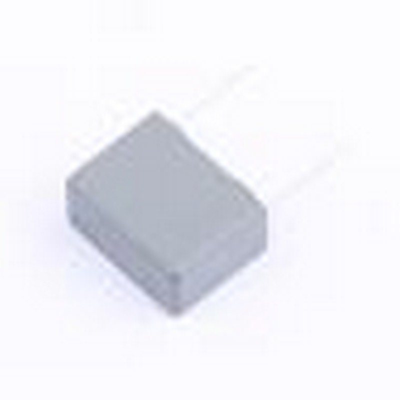 C823A274KB0C000 聚丙烯膜电容(CBB) 270nF ±10% 1kV 插件,P=27.