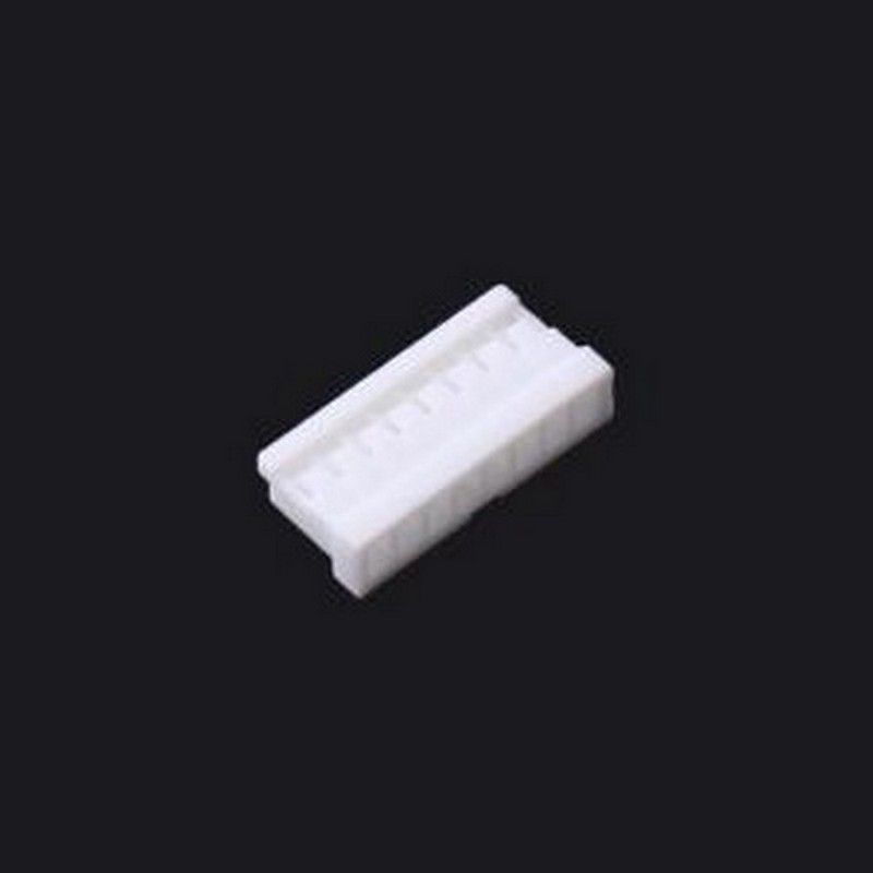 FHG15003-S08M2W1B 胶壳(线对板/线对线) 1x8P 1.5mm P=1.5mm