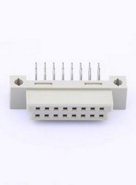 3511216BFRS0BNA1 板对板与背板连接器 PIN:16P 间距:2.54mm 弯插
