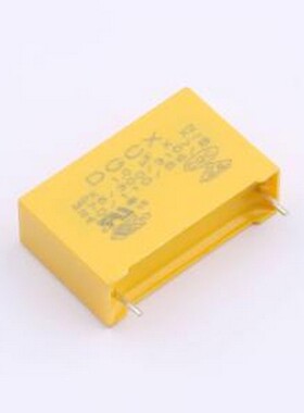 MX2105KQ3E30YB2000R 安规电容 1uF ±10% 310V 插件,P=22.5mm