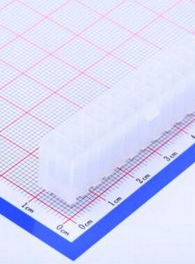 39281243 线对板针座 39281243 插件,P=4.2mm