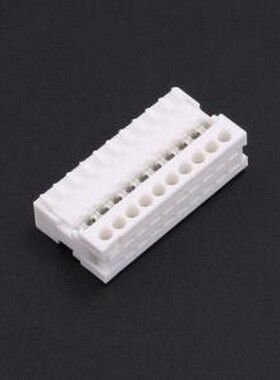 X25071HI-10E00-PTSN IDC刺破式连接器(牛角/简牛) 2.5mm P=2.5mm