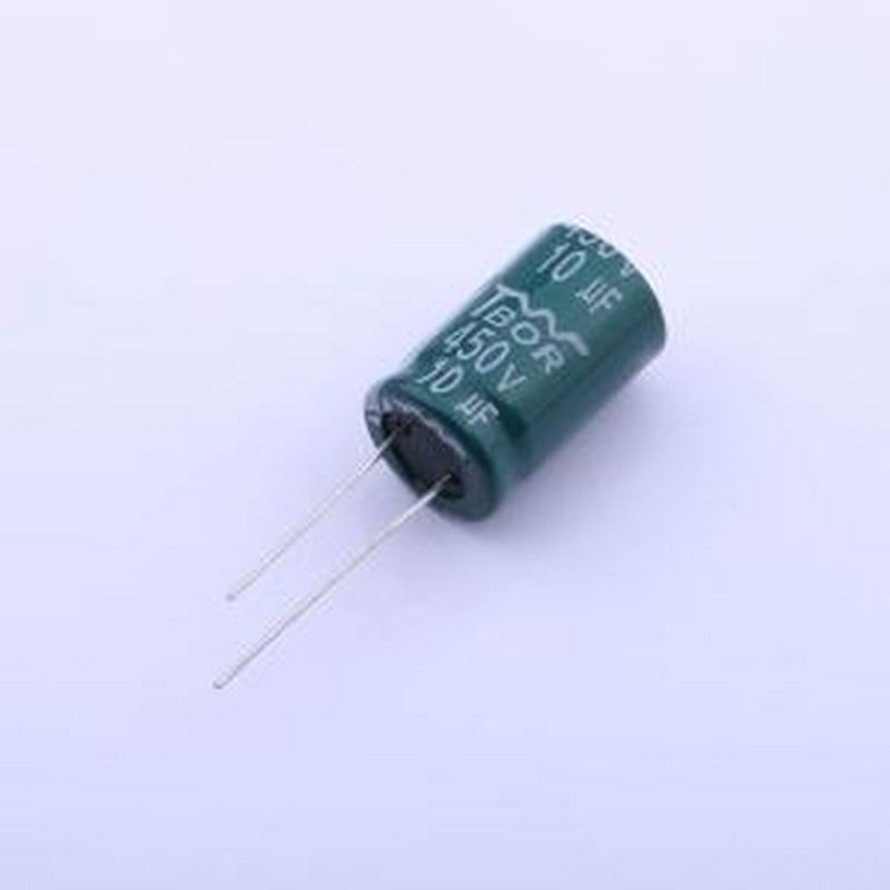 CT100VPC20B 直插铝电解电容 CT100VPC20B 插件,D13xL20mm