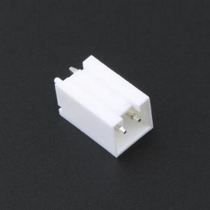 XD-VHL-2A 线对板针座 XD-VHL-2A 插件,P=3.96mm