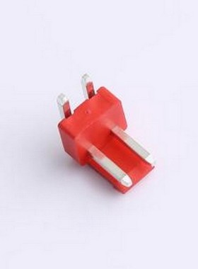 WAFER-VH3.96-2PWZ-R62 线对板针座 1x2P 间距:3.96mm 弯插 系列: