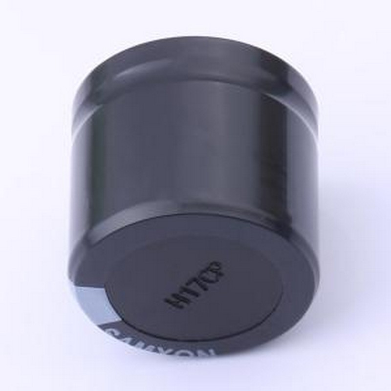 EHP337M2WQ30SZ 牛角型电解电容 330uF 450V 插件,D35xL30mm