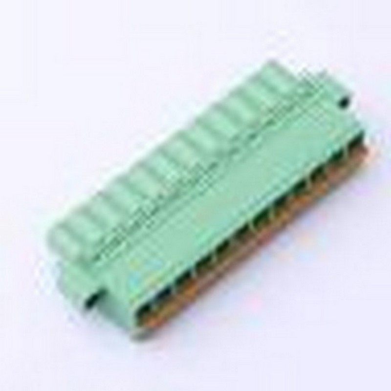 JL2EDGKNM-50812G01 插拔式接线端子 螺丝固定 1x12P 5.08mm 排数,电子元器件市场,连接器,淘宝优惠券,粉丝福利购,淘宝优惠卷