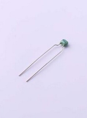 CC4-0805-CG-100V-7.5pF-D 直插独石电容(MLCC) 7.5pF 100V 插件,