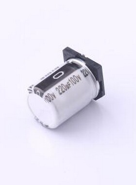 VMML1652A221MV 贴片型铝电解电容 220uF ±20% 100V SMD,D12.5xL